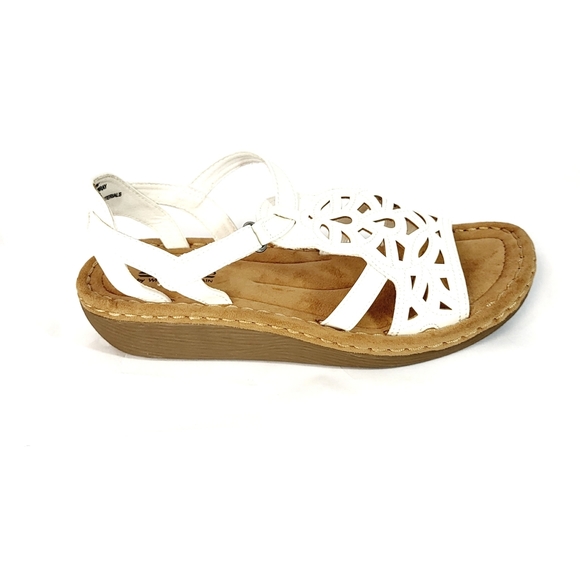 cliffs by white mountain Shoes - Cliffs white mountain Chambray sandal